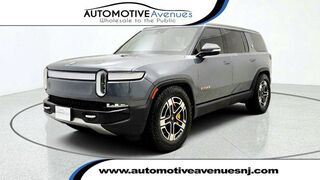 2023 Rivian R1S Adventure