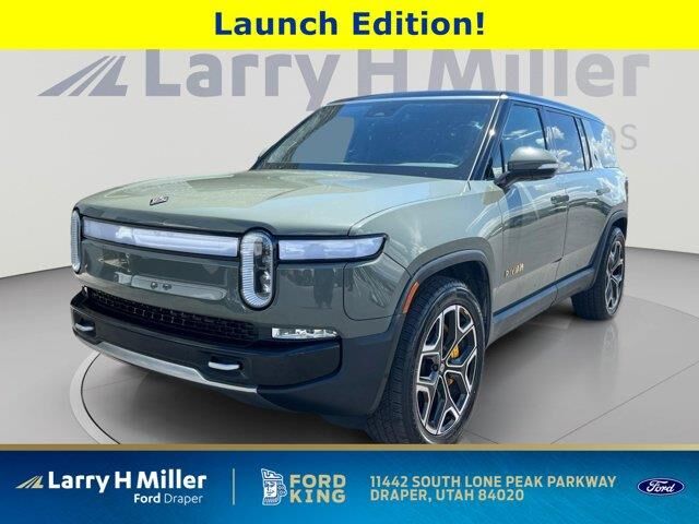 2022 Rivian R1S Launch Edition — photo 1 of 13