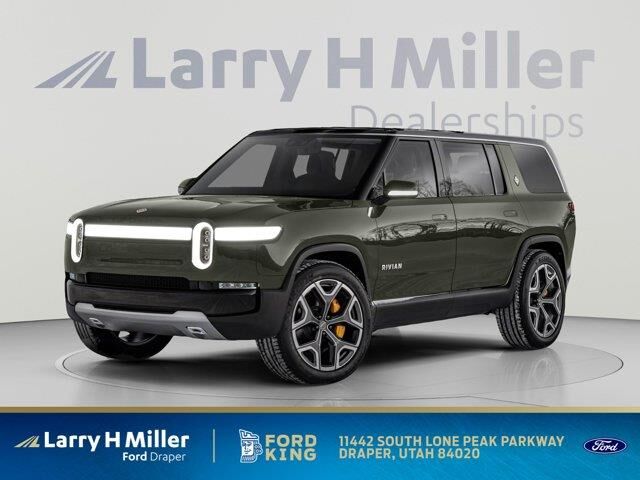 2022 Rivian R1S Launch Edition