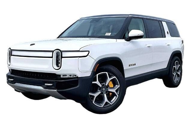 2023 Rivian R1S Launch Edition
