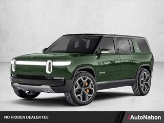 2022 Rivian R1S Launch Edition