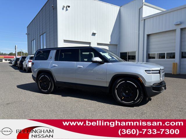 2025 Rivian R1S Adventure Dual Motor Max Pack