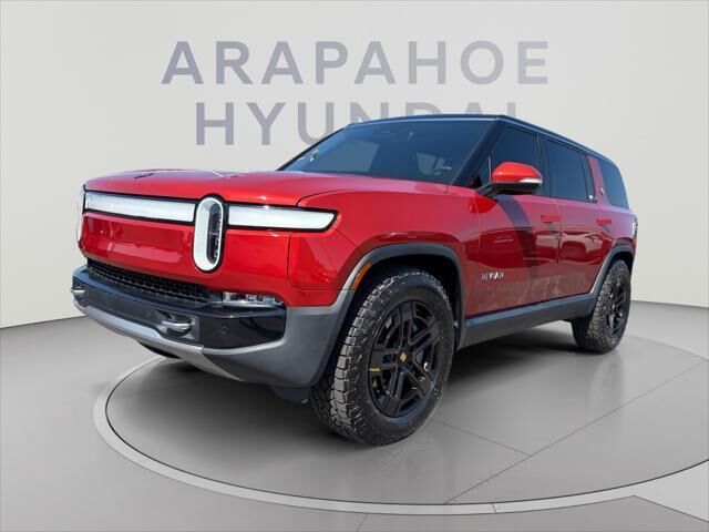 2024 Rivian R1S Adventure