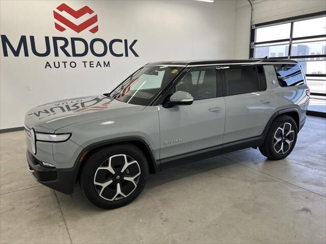2024 Rivian R1S Adventure — photo 1 of 13
