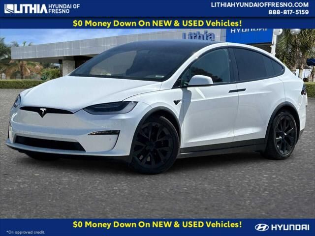 2022 Tesla Model X Base