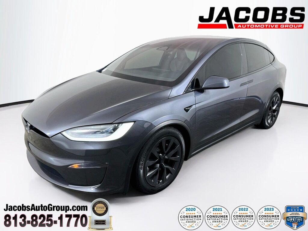 2023 Tesla Model X Standard Range — photo 1 of 13