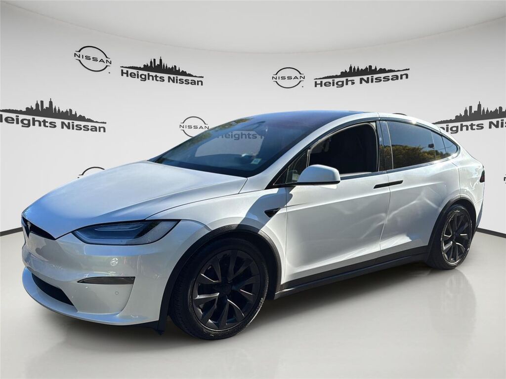 2023 Tesla Model X Plaid