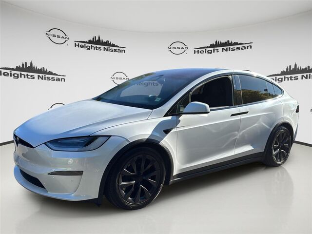 2023 Tesla Model X Plaid