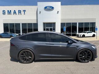 2022 Tesla Model X Plaid