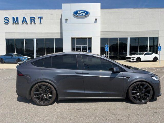 2022 Tesla Model X Plaid