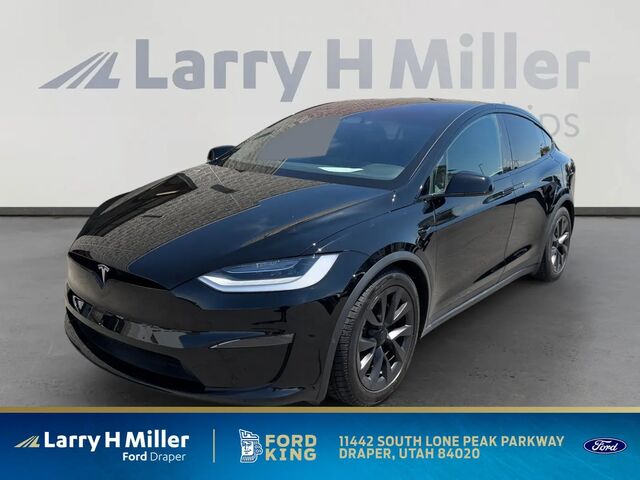 2023 Tesla Model X Plaid