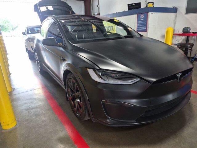 2023 Tesla Model X Plaid