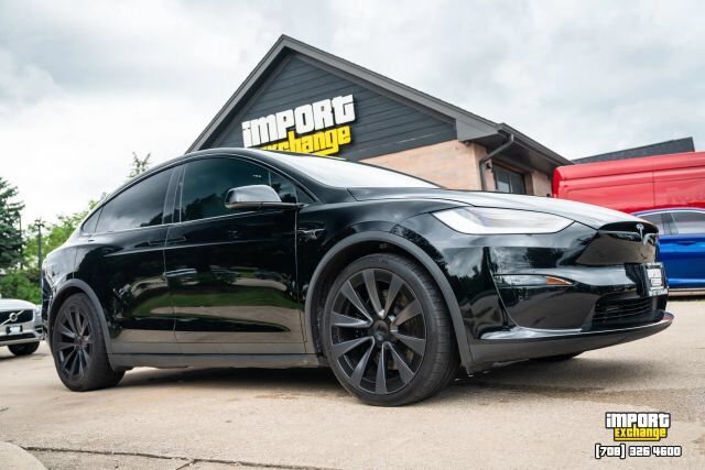 2022 Tesla Model X Plaid