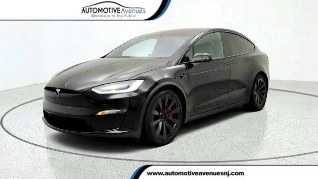 2024 Tesla Model X Plaid