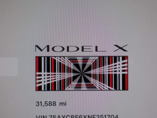 2022 Tesla Model X Plaid