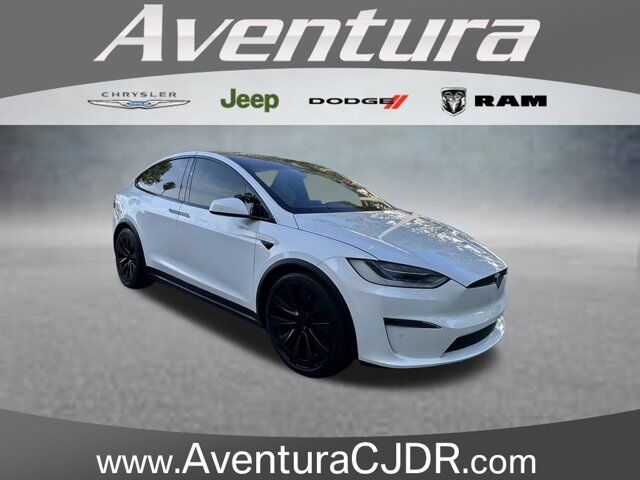 2022 Tesla Model X Base
