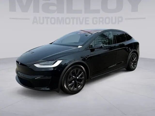 2023 Tesla Model X Standard Range