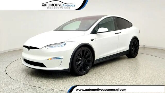2022 Tesla Model X Base