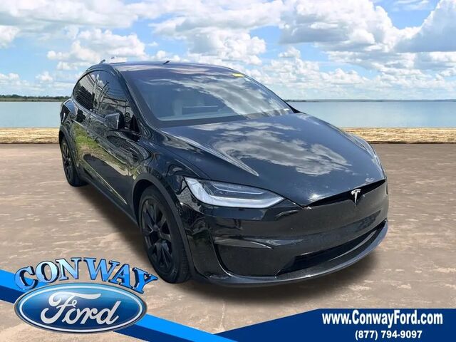2022 Tesla Model X Base