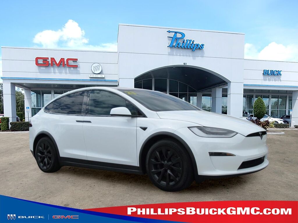 2023 Tesla Model X NA — photo 1 of 13