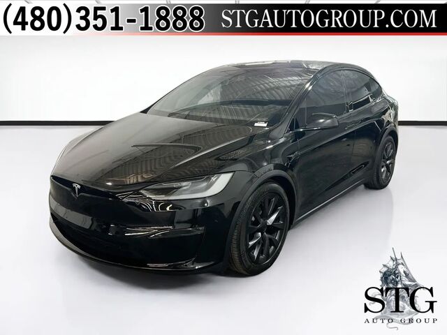 2025 Tesla Model X Base