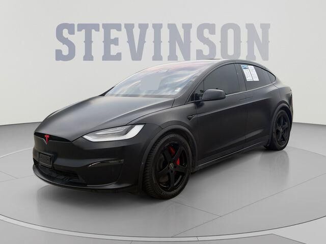 2022 Tesla Model X Base