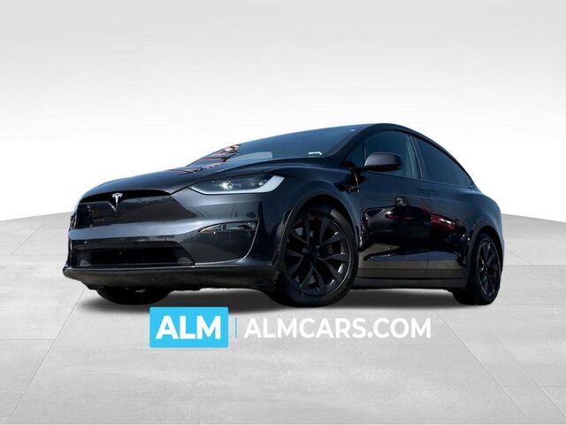 2023 Tesla Model X Standard Range
