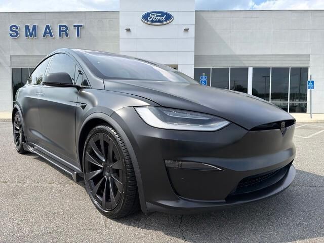 2022 Tesla Model X Base