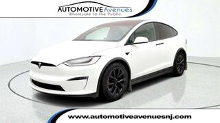 2022 Tesla Model X AWD