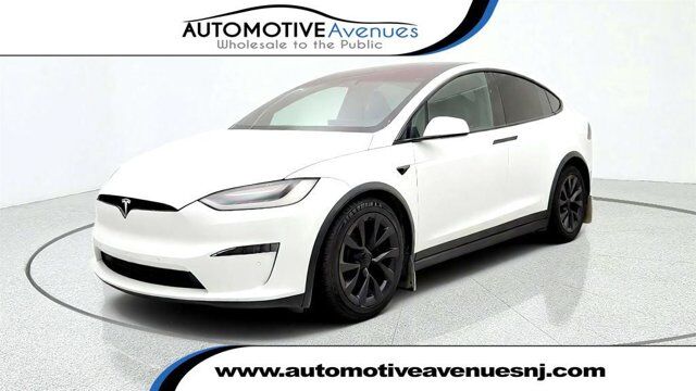 2022 Tesla Model X AWD