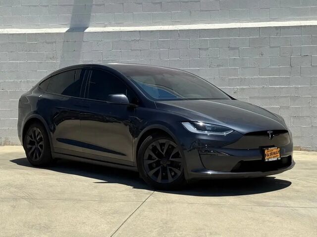 2024 Tesla Model X Base