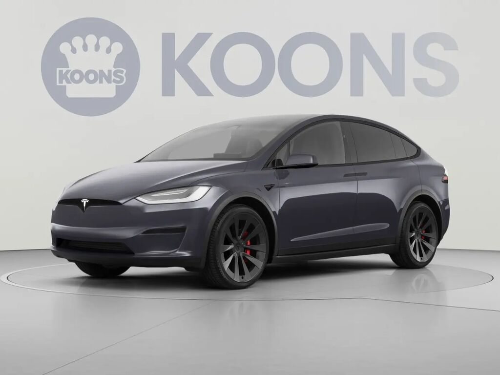2023 Tesla Model X Standard Range — photo 1 of 16