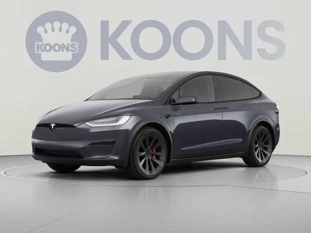2023 Tesla Model X Standard Range
