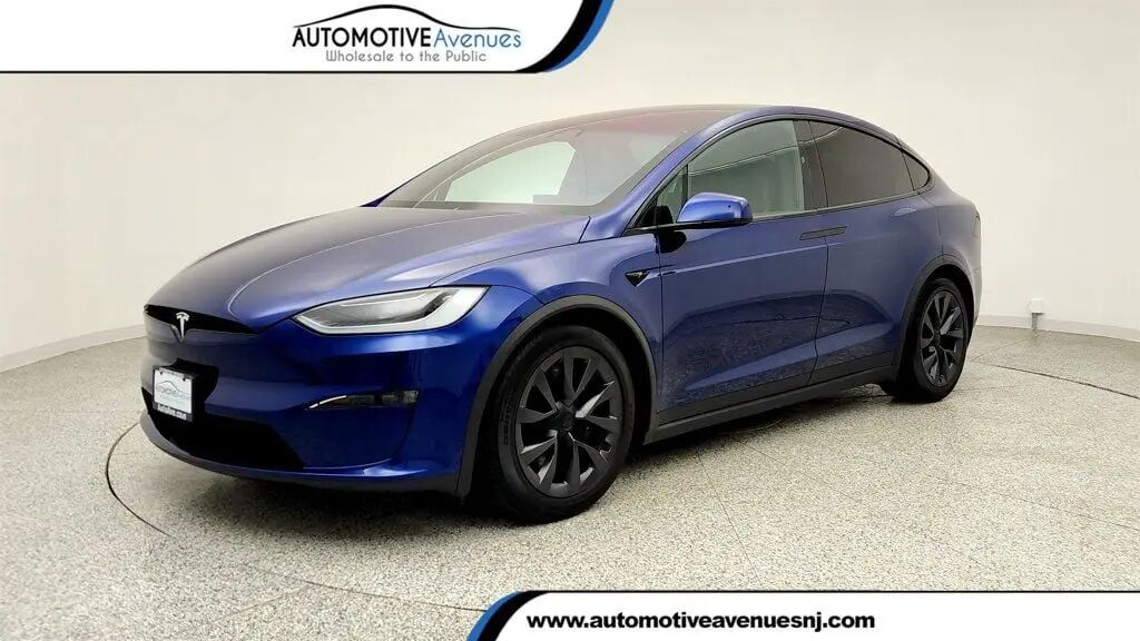 2024 Tesla Model X Base