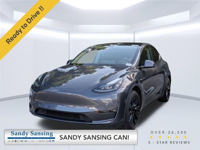 2022 Tesla Model Y Long Range