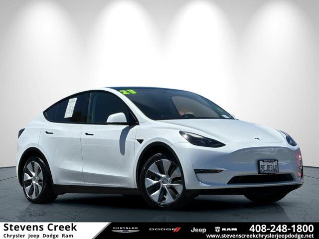 2023 Tesla Model Y Long Range
