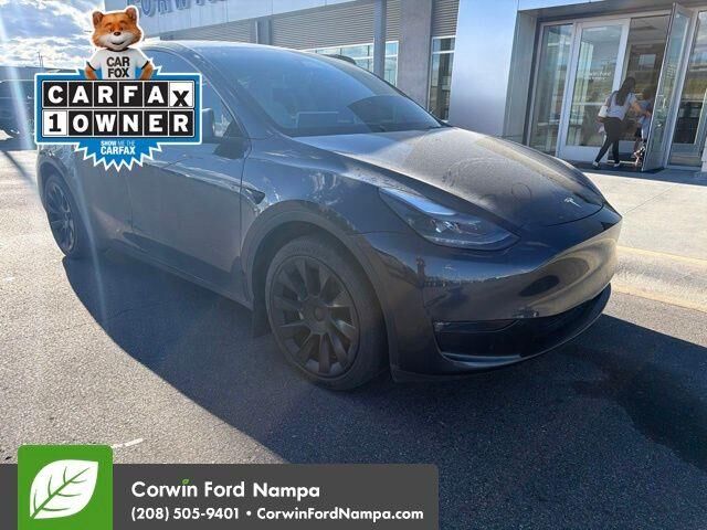 2024 Tesla Model Y Long Range