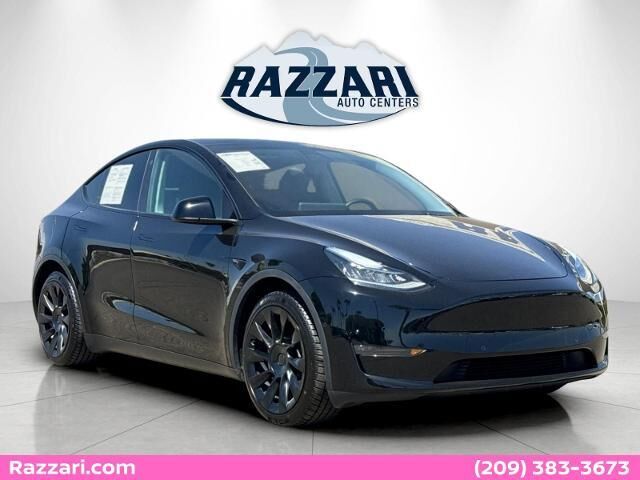2022 Tesla Model Y Long Range
