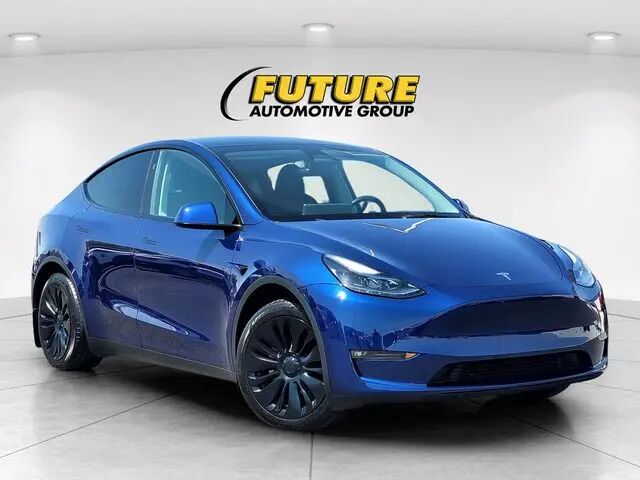 2023 Tesla Model Y Long Range