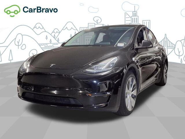 2024 Tesla Model Y Long Range