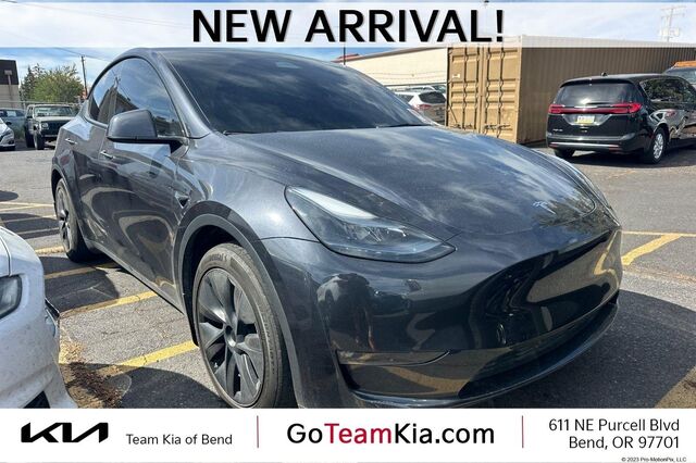 2024 Tesla Model Y Long Range