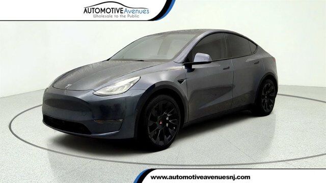 2022 Tesla Model Y Long Range