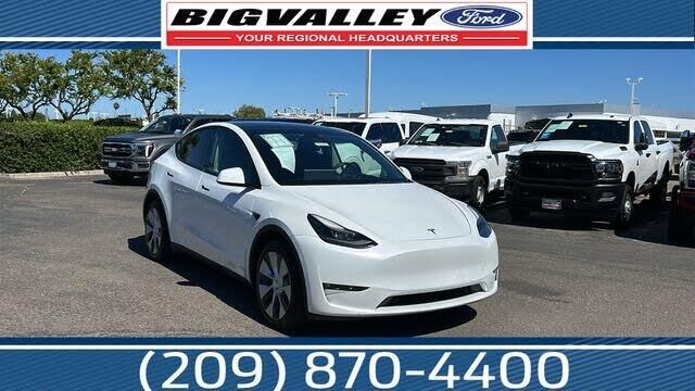 2023 Tesla Model Y Long Range