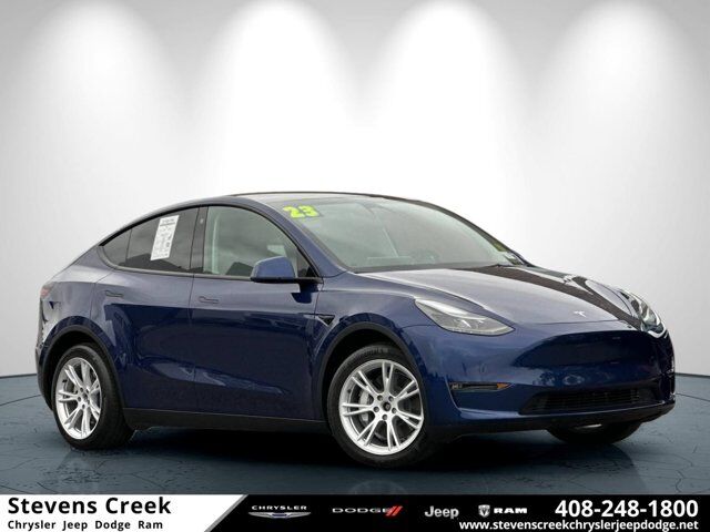2023 Tesla Model Y Long Range