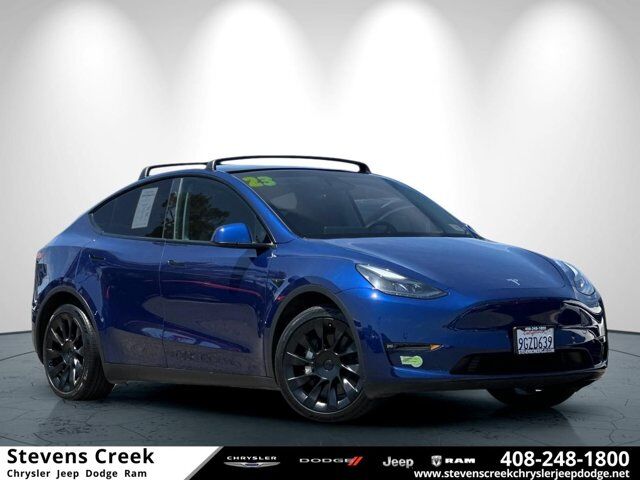2023 Tesla Model Y Long Range