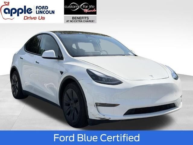 2024 Tesla Model Y Long Range