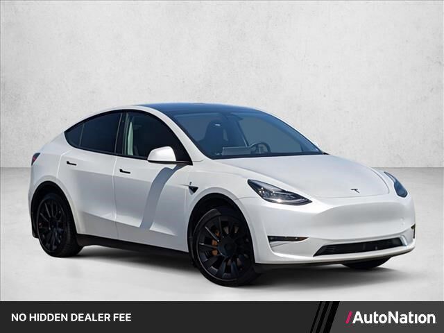 2022 Tesla Model Y Long Range
