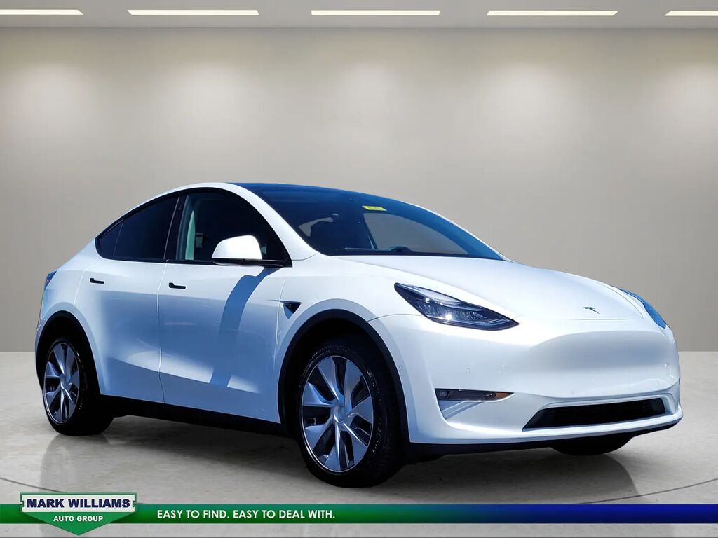 2022 Tesla Model Y Long Range