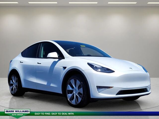 2022 Tesla Model Y Long Range