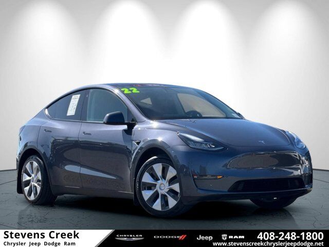2022 Tesla Model Y Long Range